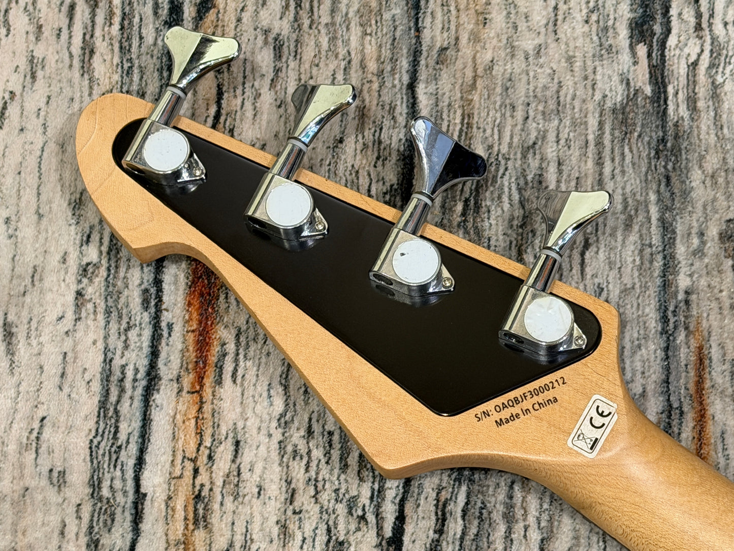 Peavey Milestone Bass