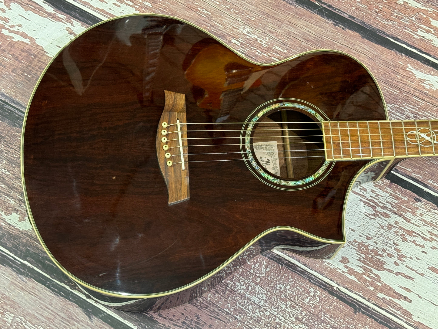 Ibanez EW20WNE-NT1204 Electro Acoustic