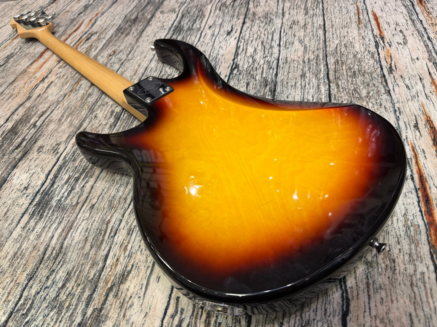 Peavey Milestone Bass