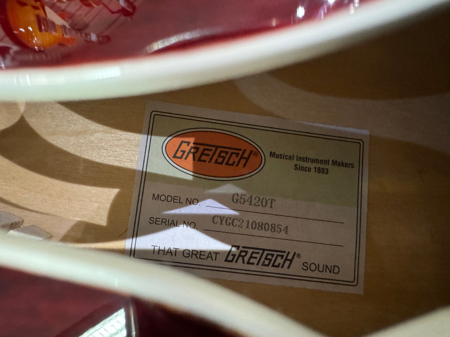 Gretsch G5420T 2021