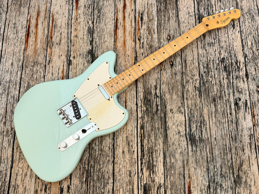 Squier paranormal Offset telecaster - Gig monster!