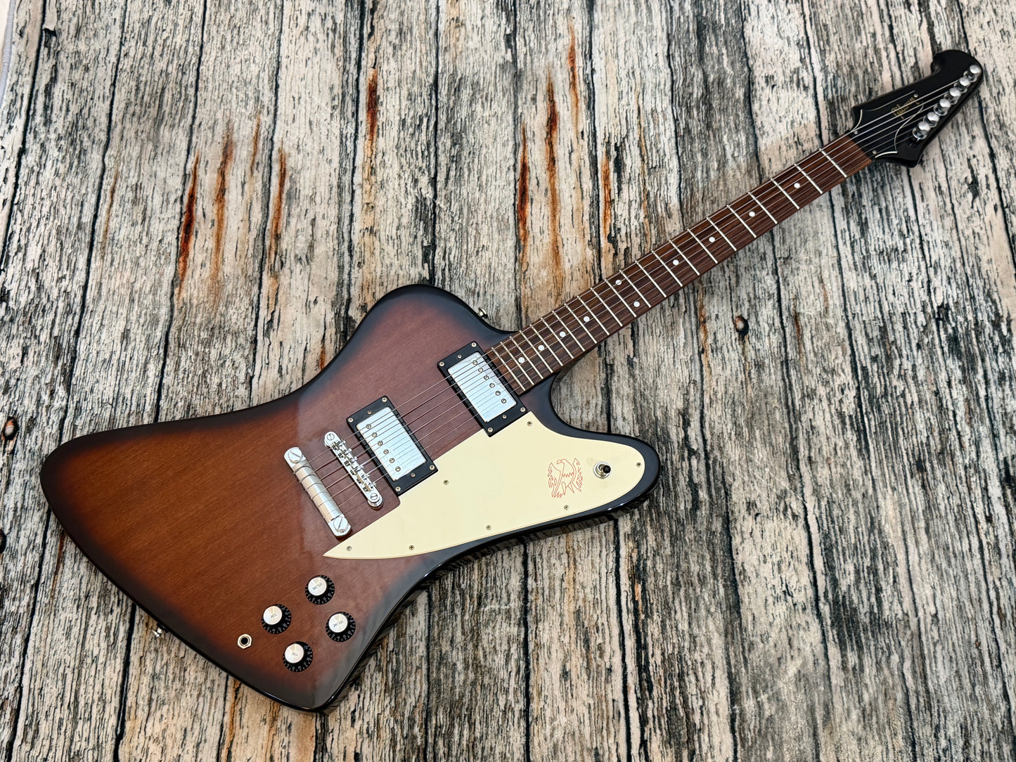 Epiphone Firebird - 2006 Custom shop edition - Korea