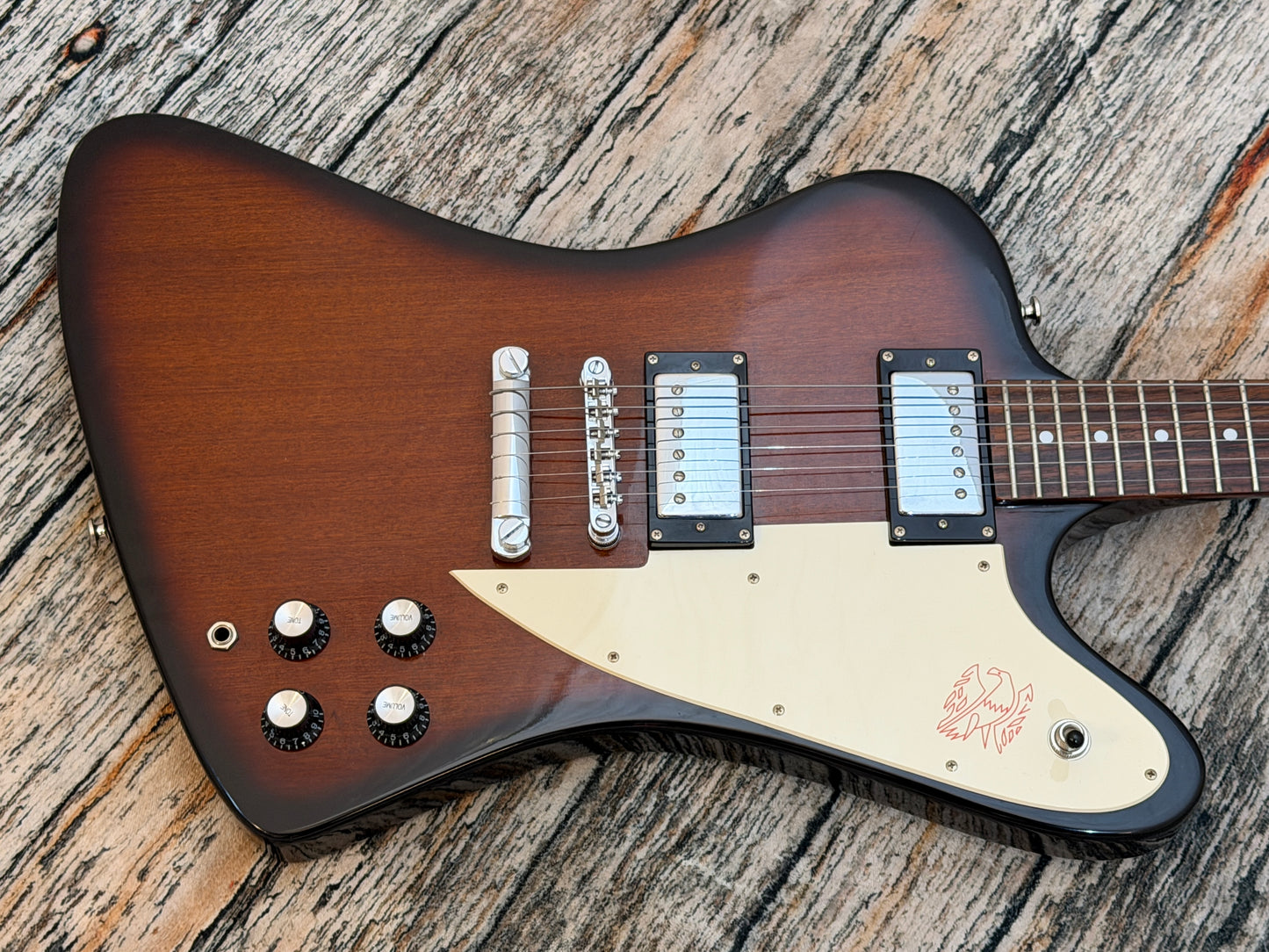 Epiphone Firebird - 2006 Custom shop edition - Korea