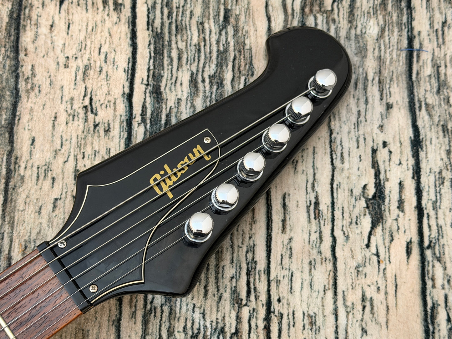 Epiphone Firebird - 2006 Custom shop edition - Korea