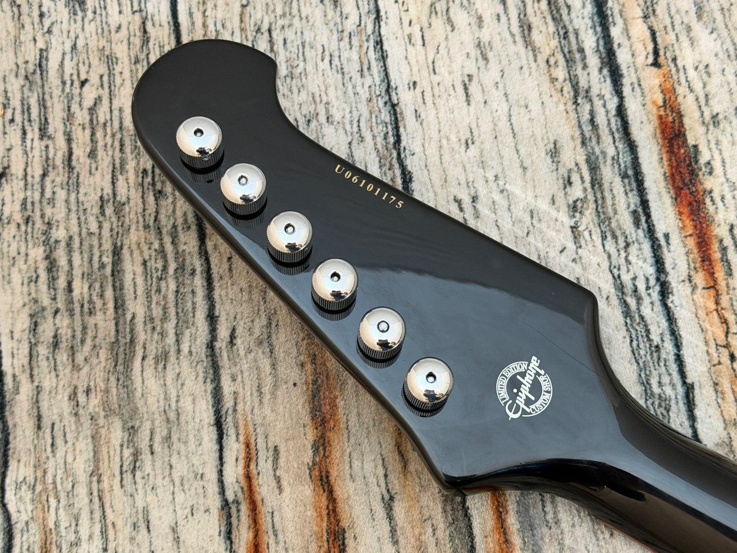 Epiphone Firebird - 2006 Custom shop edition - Korea