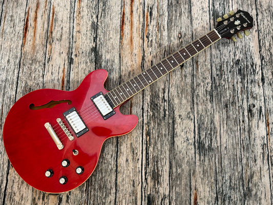 Epiphone ES-339 Ultra with nano mag pickup