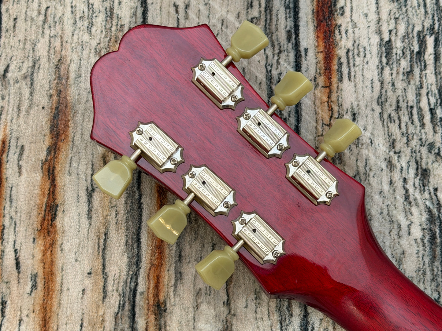 Epiphone ES-339 Ultra with nano mag pickup