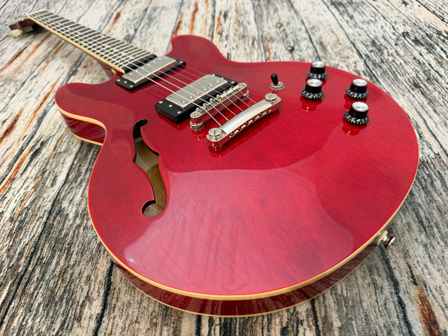 Epiphone ES-339 Ultra with nano mag pickup