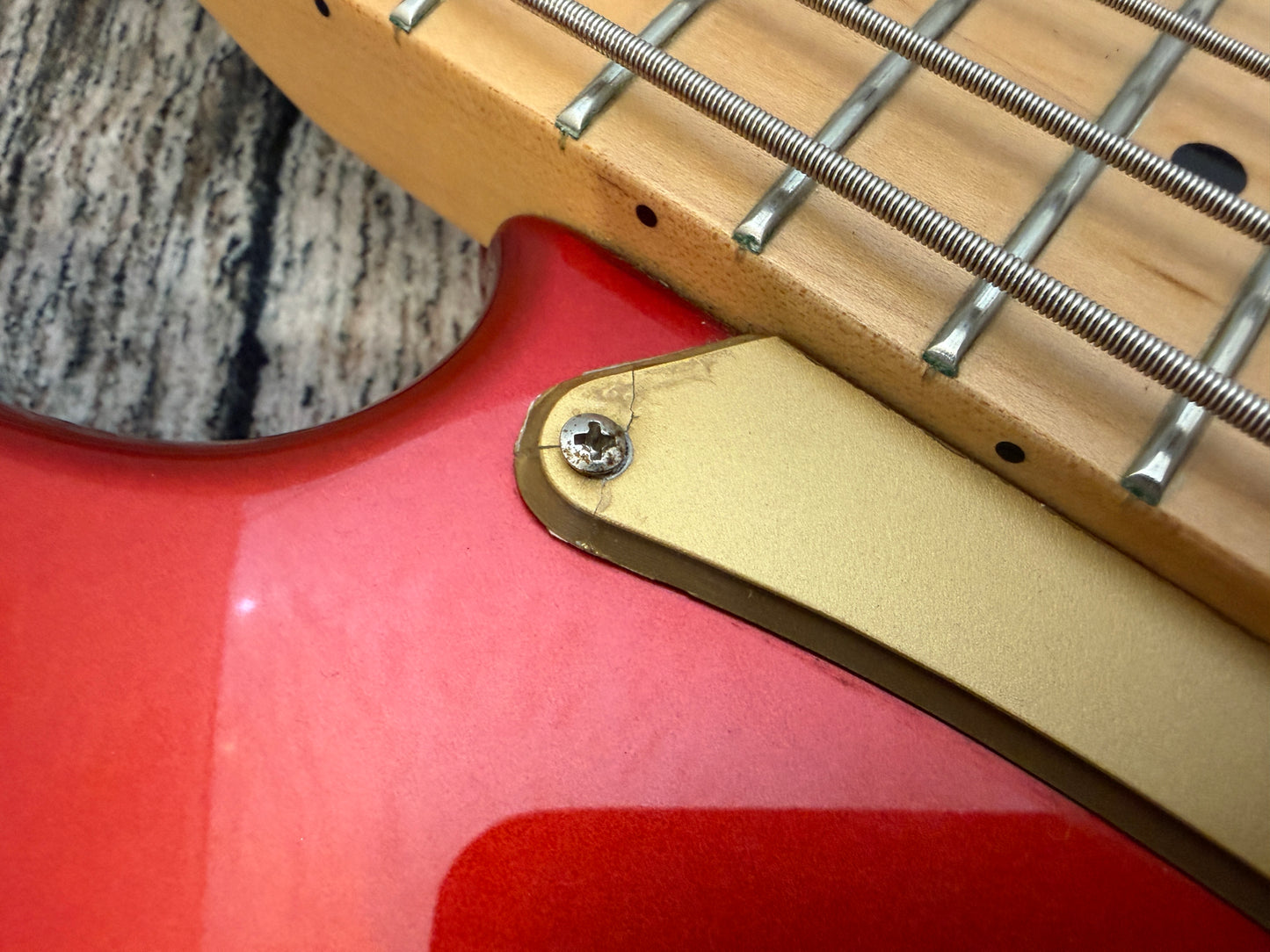 Fender Deluxe Active Precision Bass Special