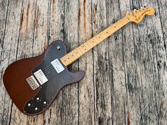 Fender Telecaster Deluxe