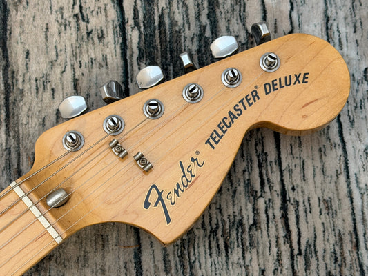 Fender Telecaster Deluxe
