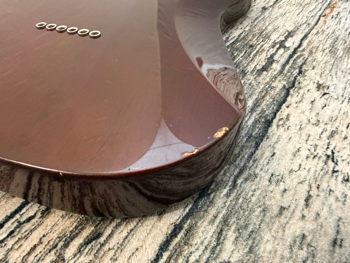 Fender Telecaster Deluxe