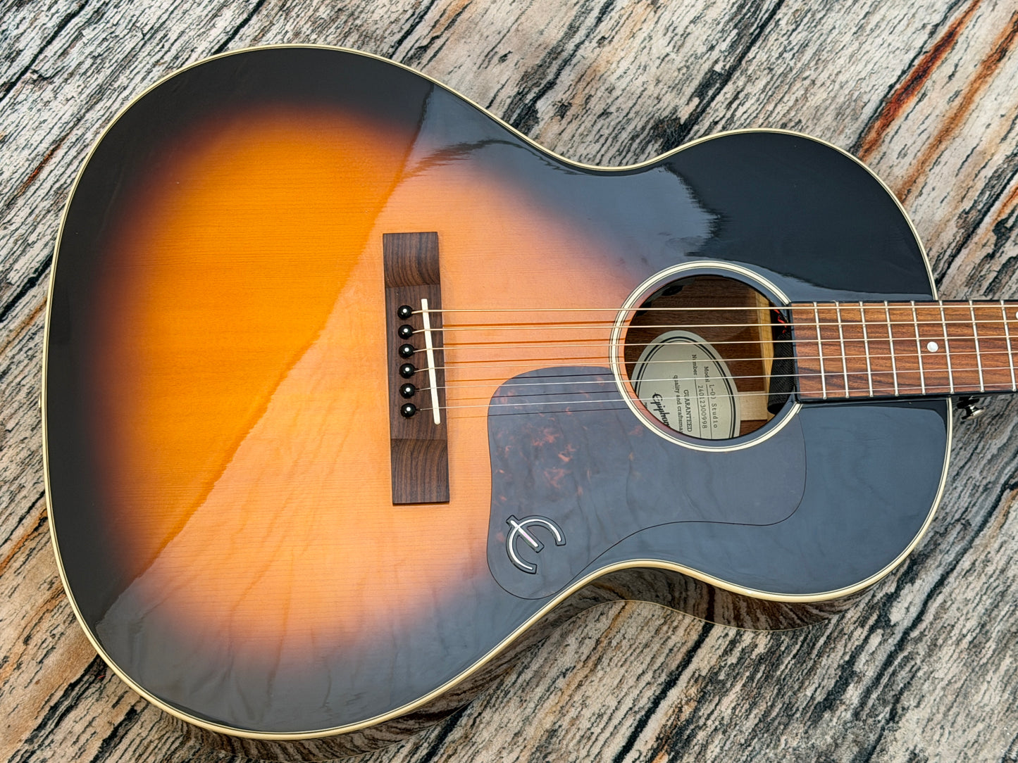 Epiphone L-00 Studio Electro acoustic