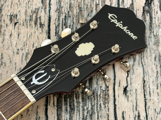 Epiphone Riviera - Royal Tan - Frequensator Tail