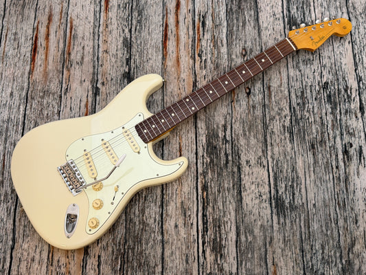 Fender Stratocaster '62 Reissue 2016 Japan
