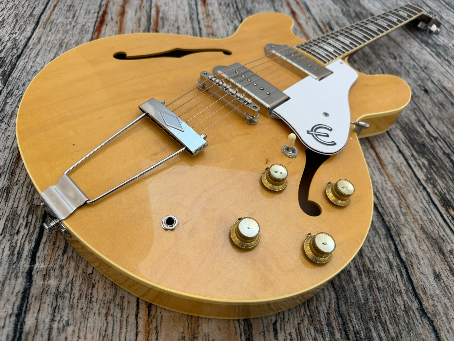 Epiphone Elitist Casino - Japan - With case