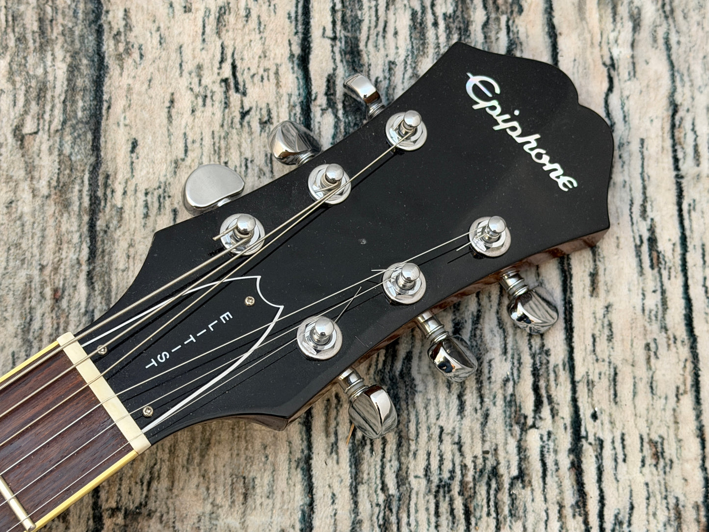 Epiphone Elitist Casino - Japan - With case