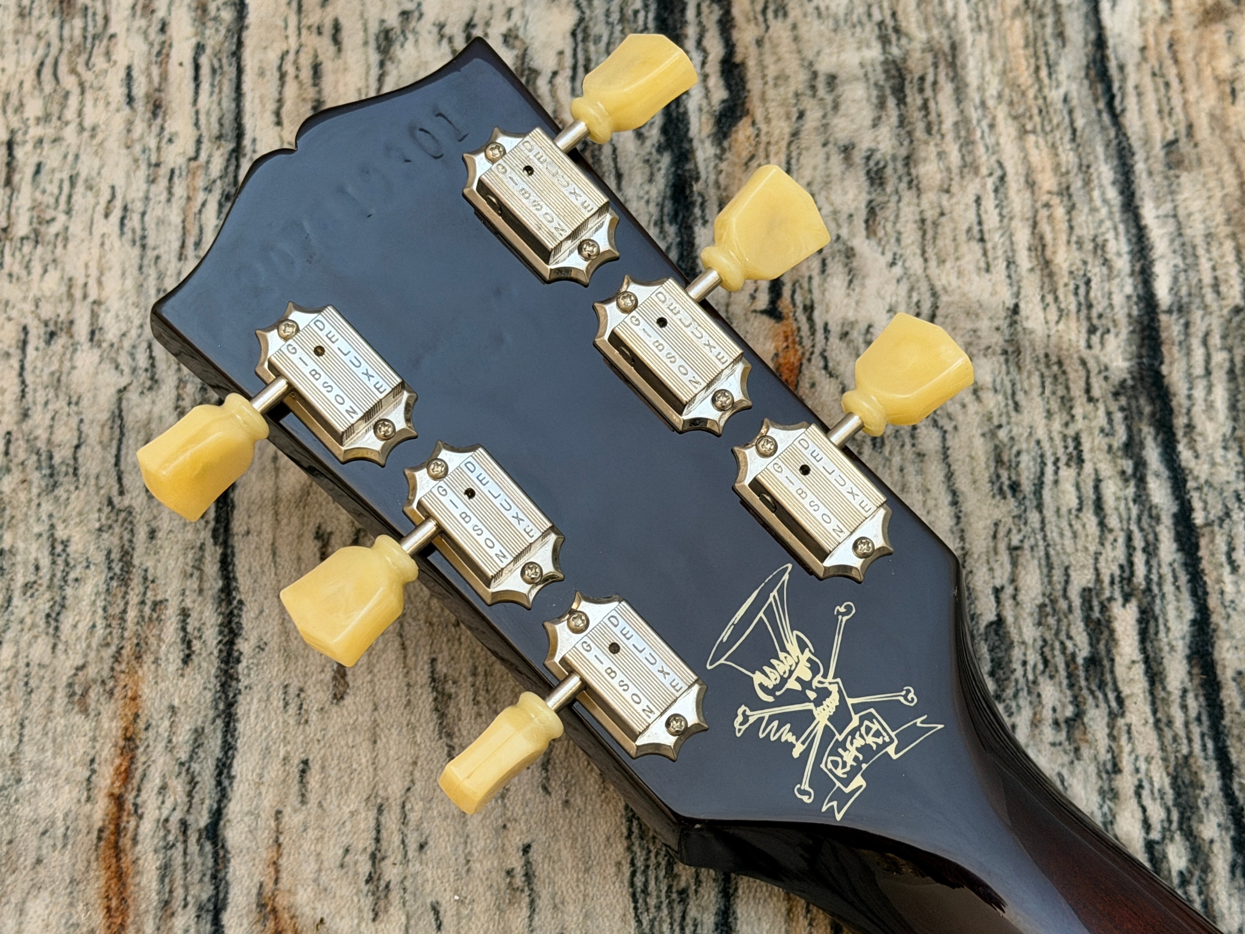 Gibson Slash Les Paul Standard - November Burst – Badlands Guitars
