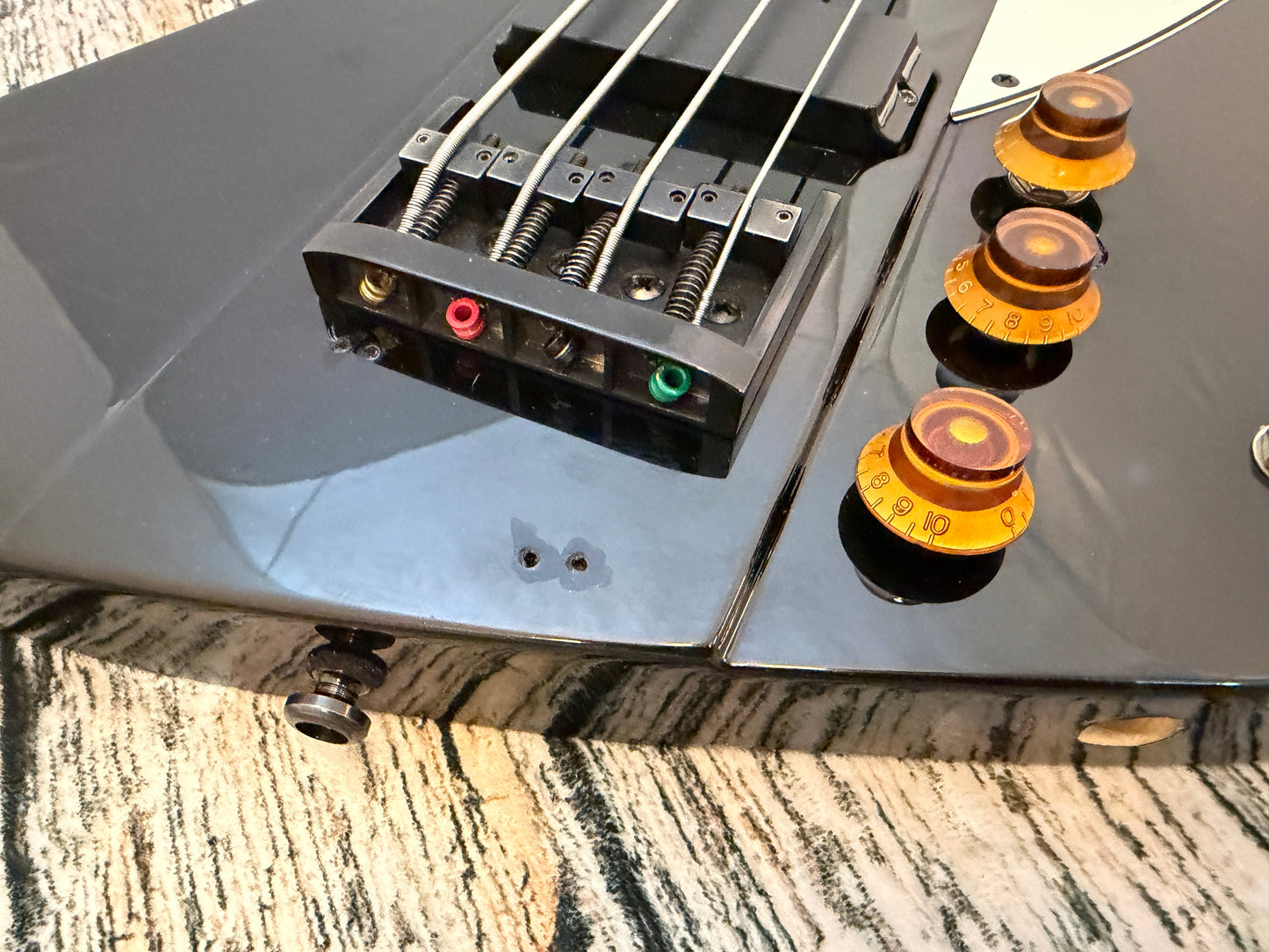 Tokai Korean TB65 bass