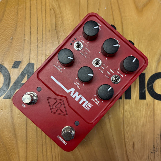 Universal Audio Anti 5150 Amp simulator (Pre-owned)