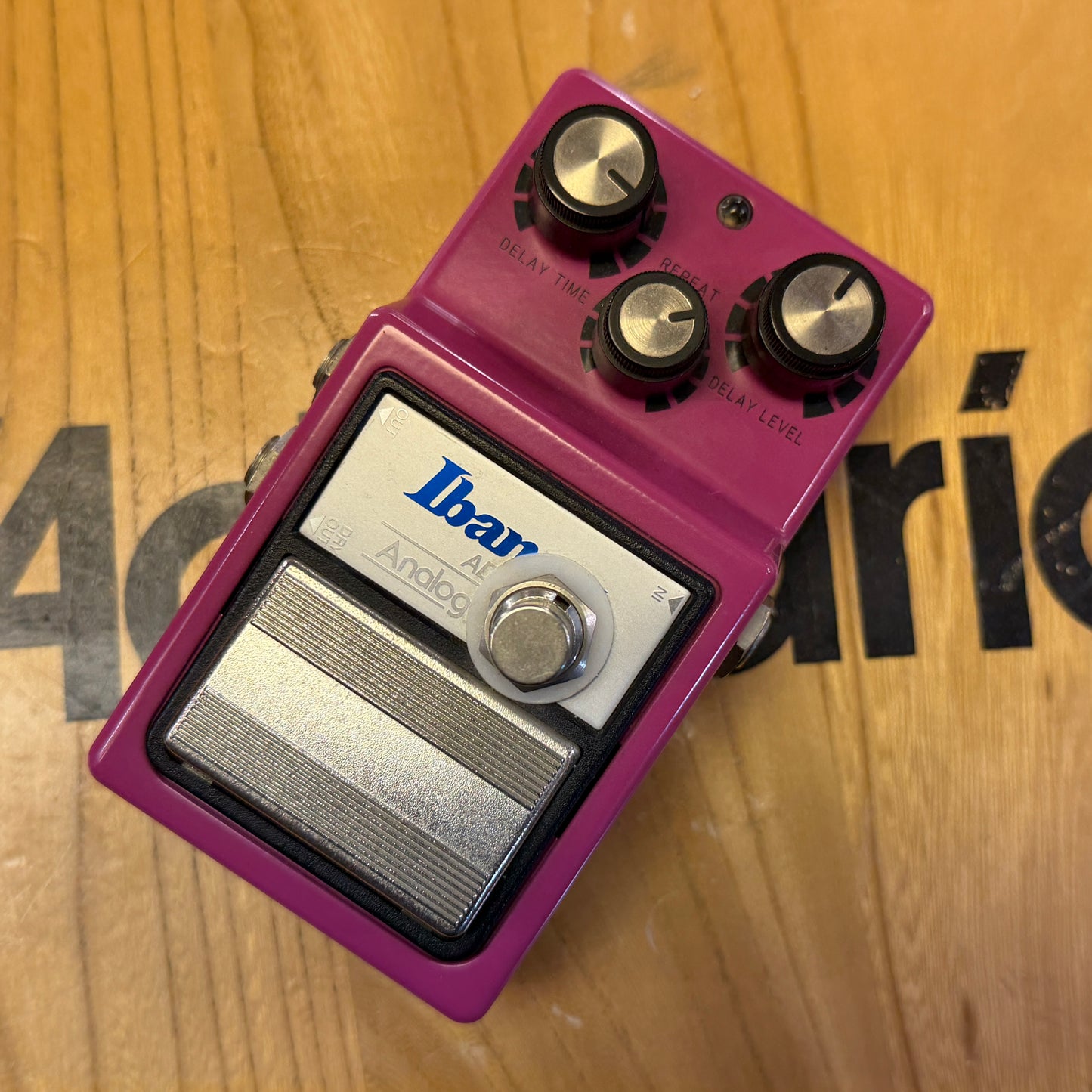 Ibanez AD9 Reissue - Keeley Modded (Pre-owned)