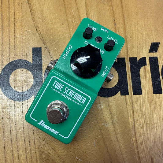 Ibanez TSMINI Tube Screamer Mini (Pre-owned)