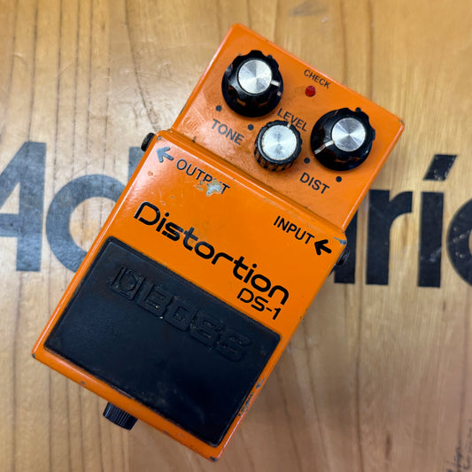 Boss DS-1 (Pre-owned)