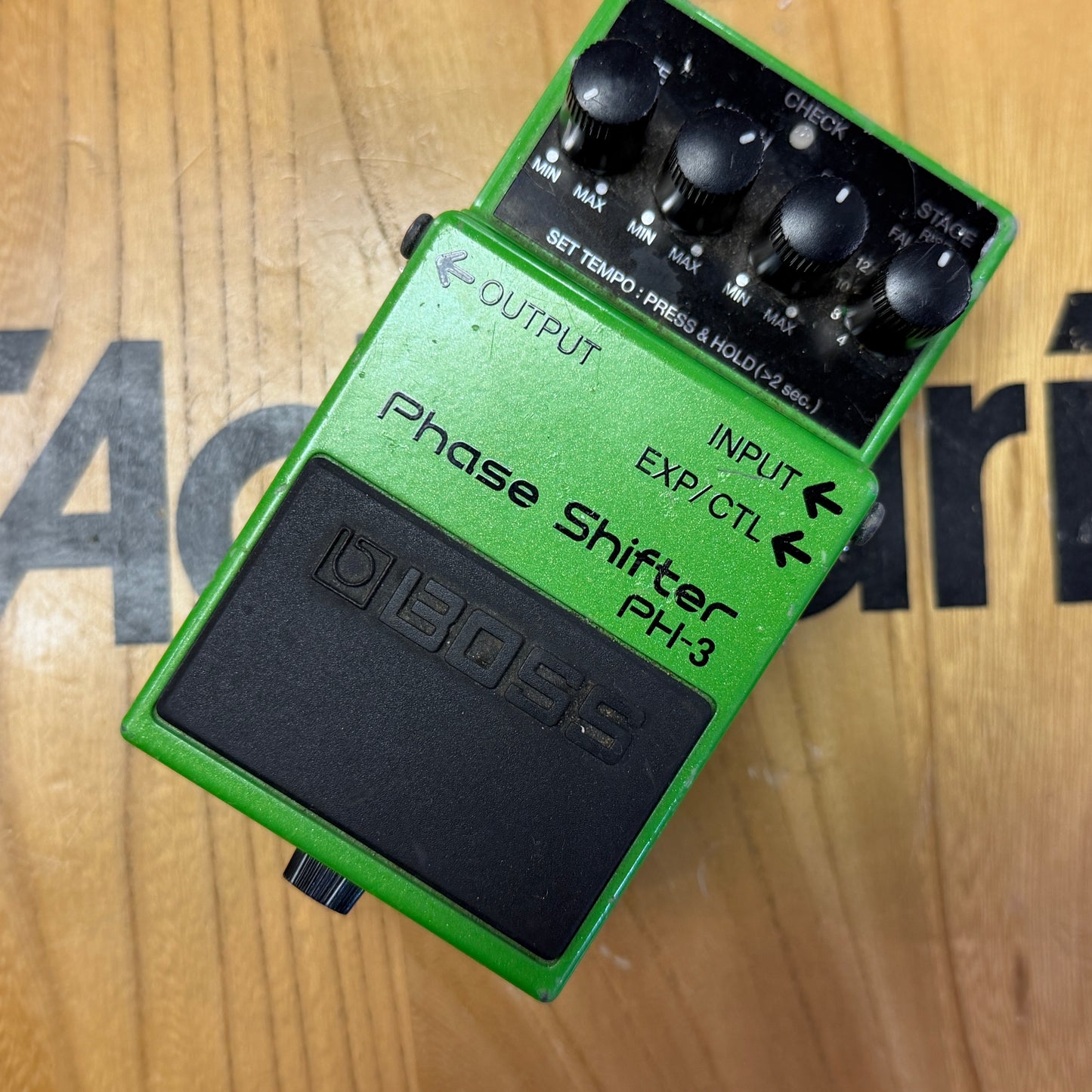 Boss Phase Shifter PH-3 (Pre-owned)