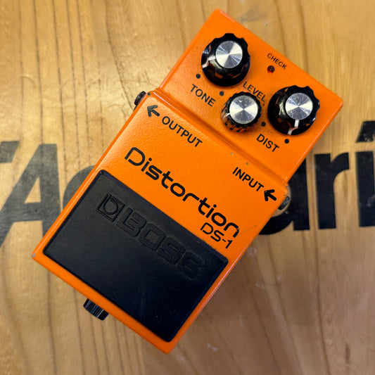Boss DS-1 (Pre-owned)