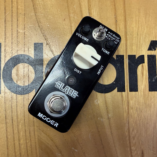 Mooer Blade Distortion (Pre-owned)
