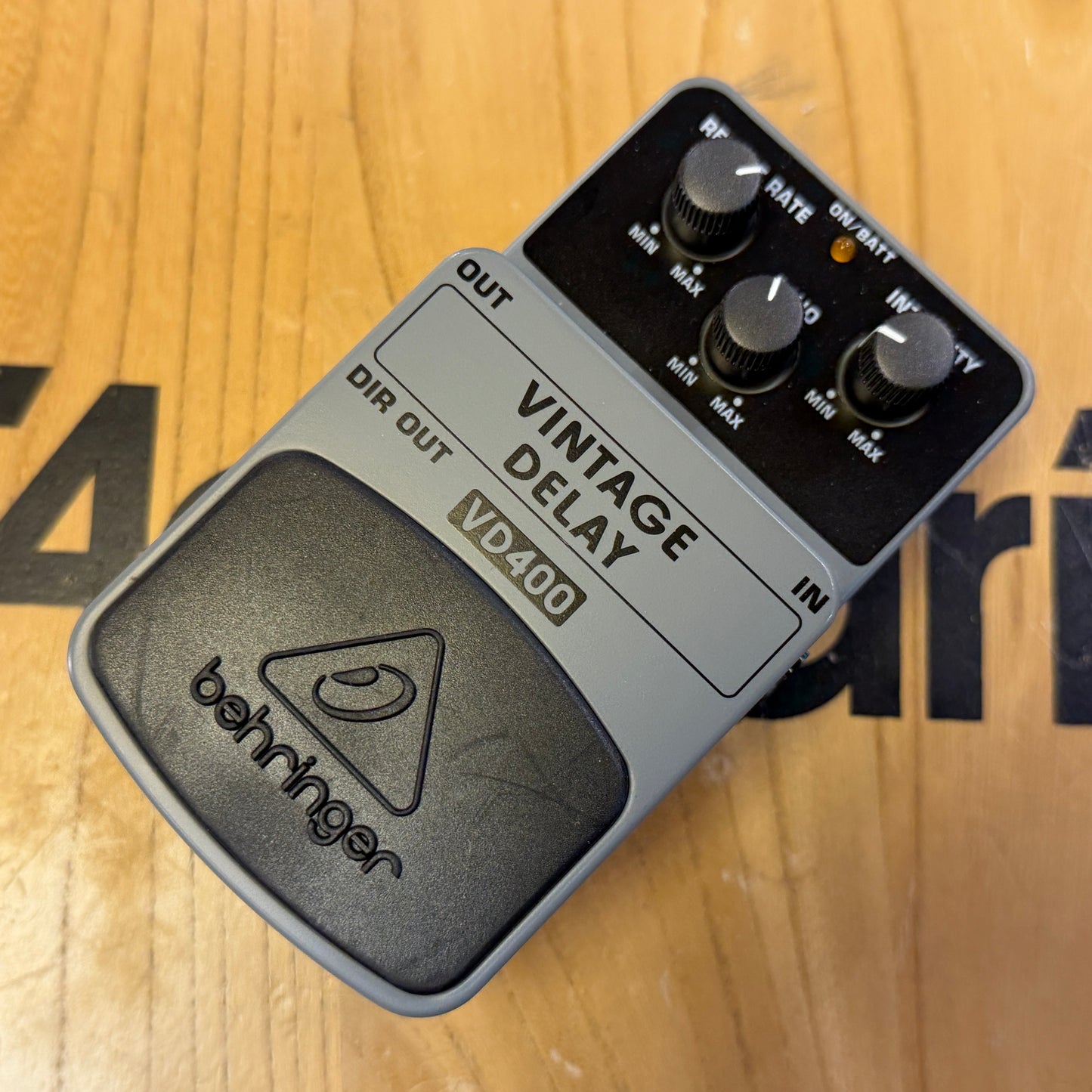 Behringer Vintage Delay (Pre-owned)