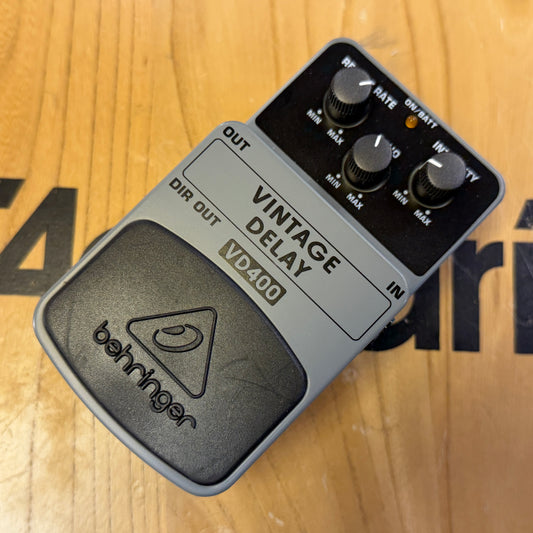 Behringer Vintage Delay (Pre-owned)