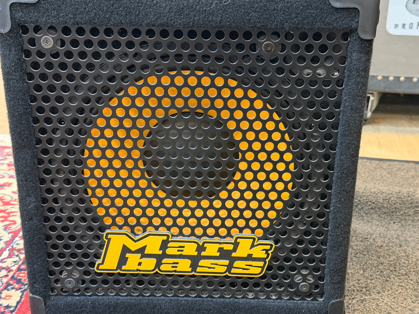 Mark Bass New York 121 12" cabinet