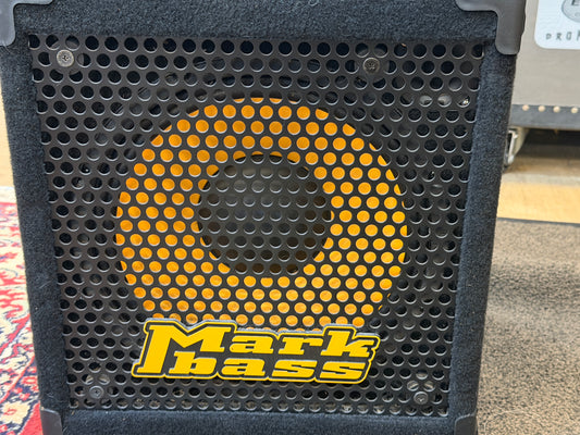 Mark Bass New York 121 12" cabinet
