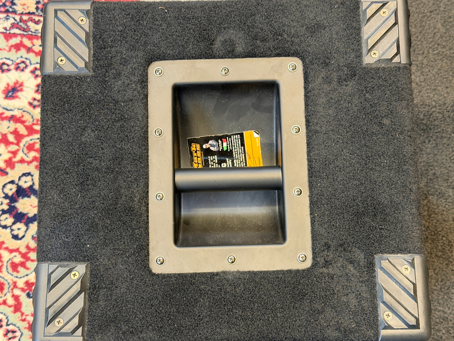 Mark Bass New York 121 12" cabinet