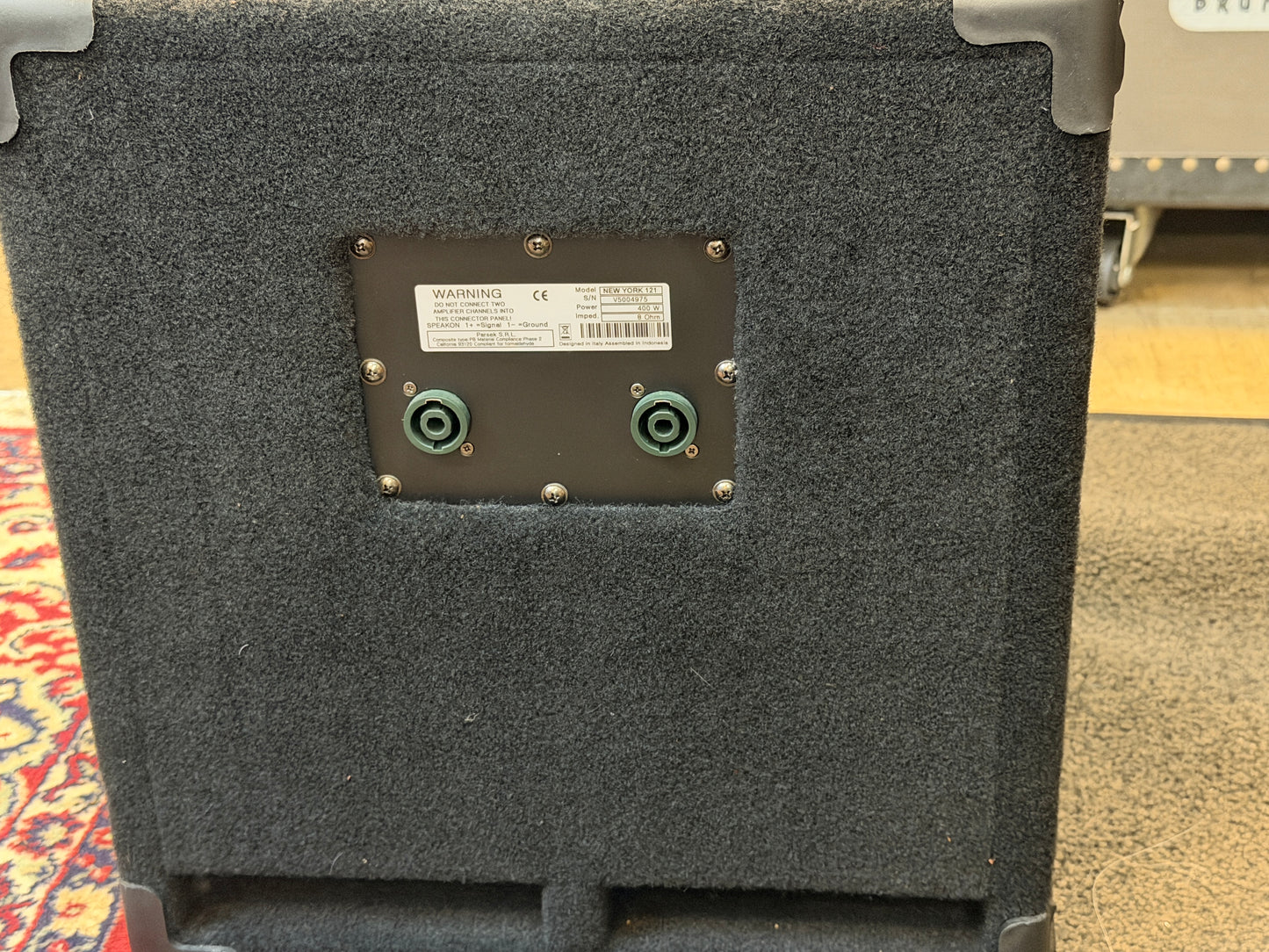 Mark Bass New York 121 12" cabinet