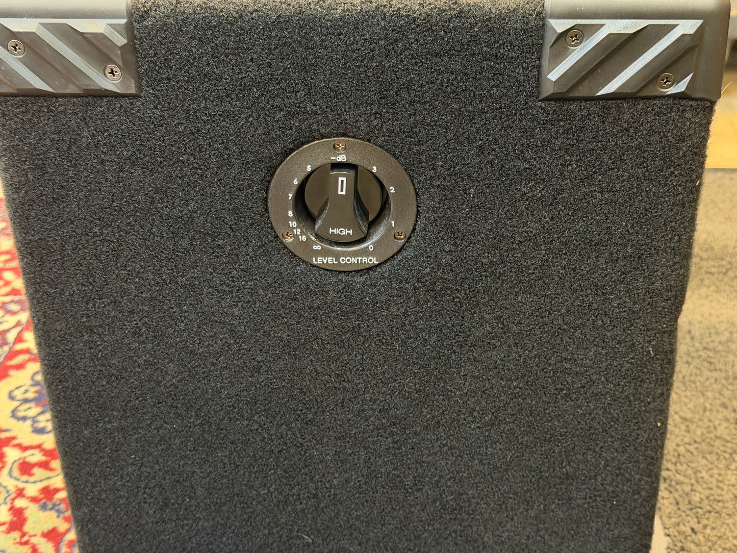 Mark Bass New York 121 12" cabinet