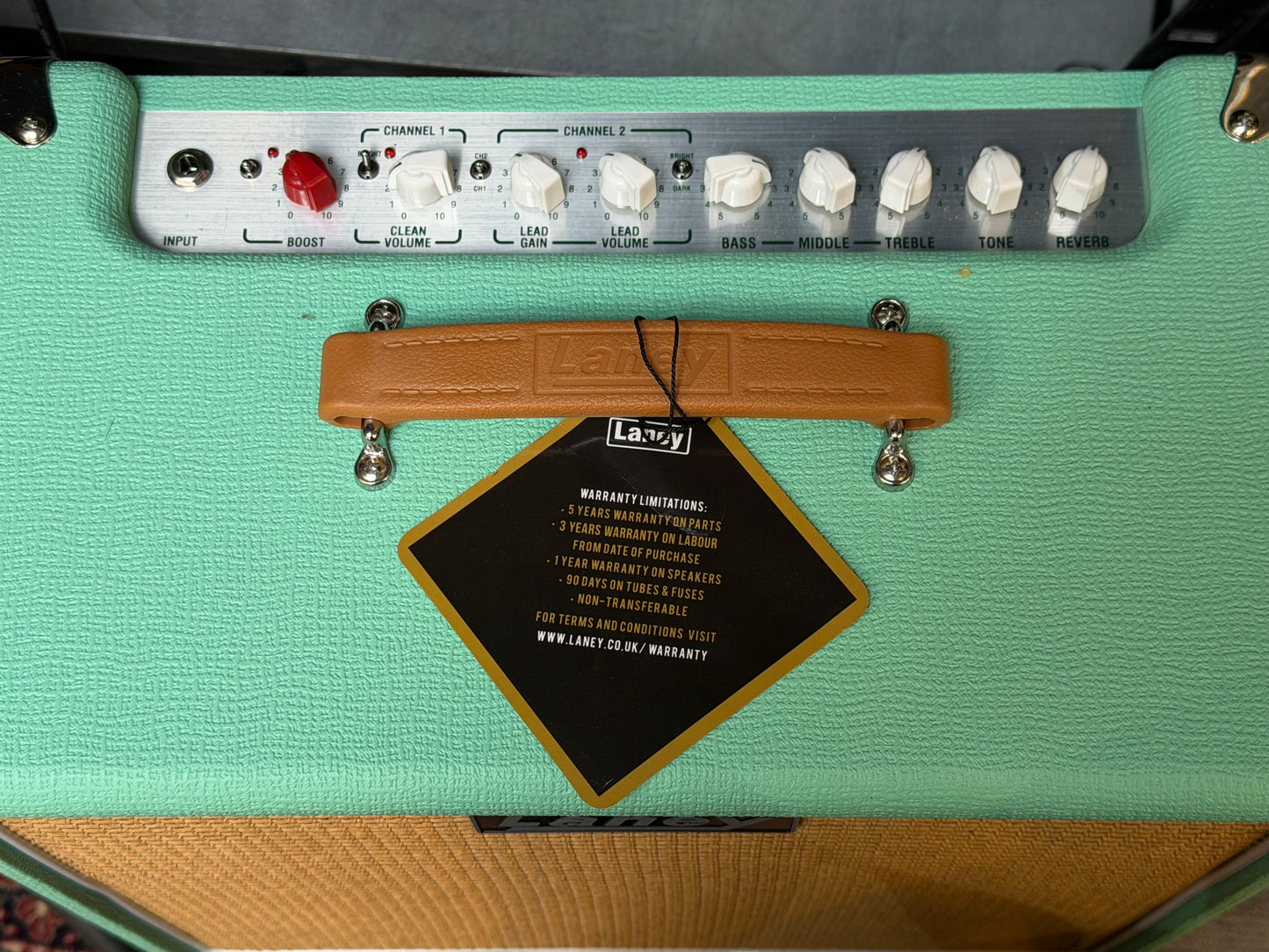 Laney Lion Heart LF60 - 112