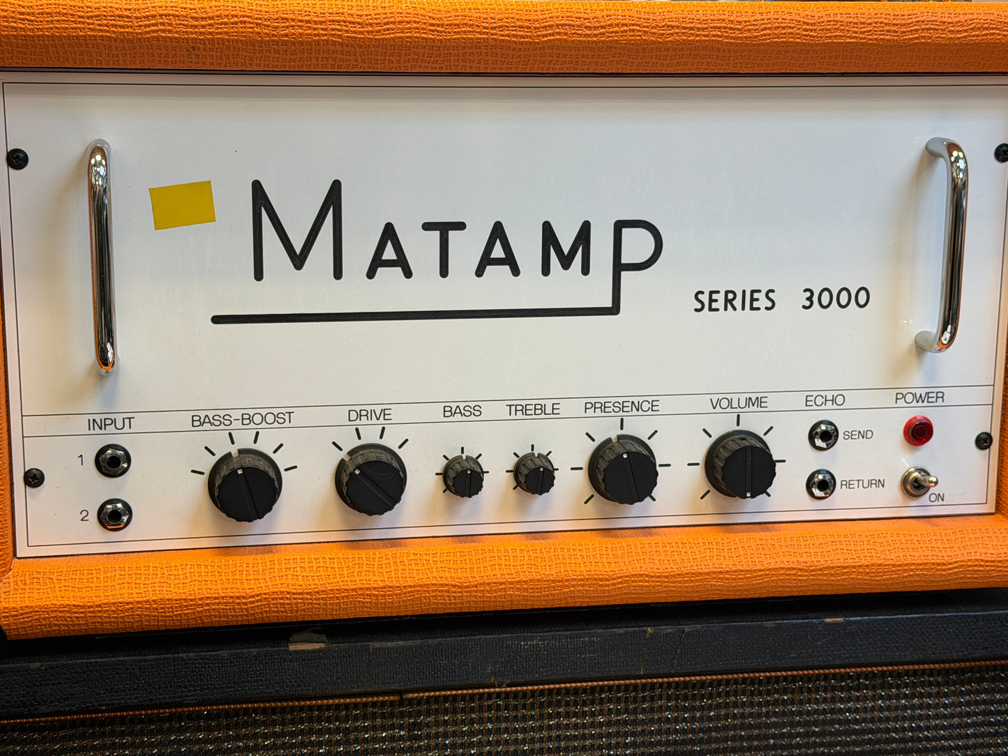 Matamp series 3000 **COLLECTION ONLY**