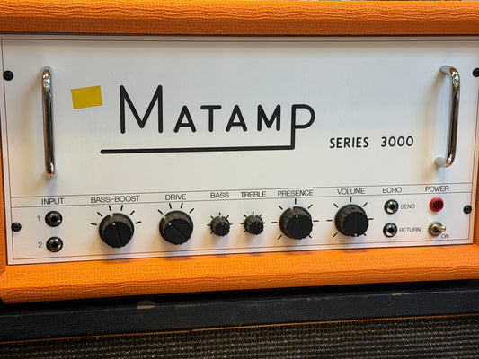Matamp series 3000 **COLLECTION ONLY**
