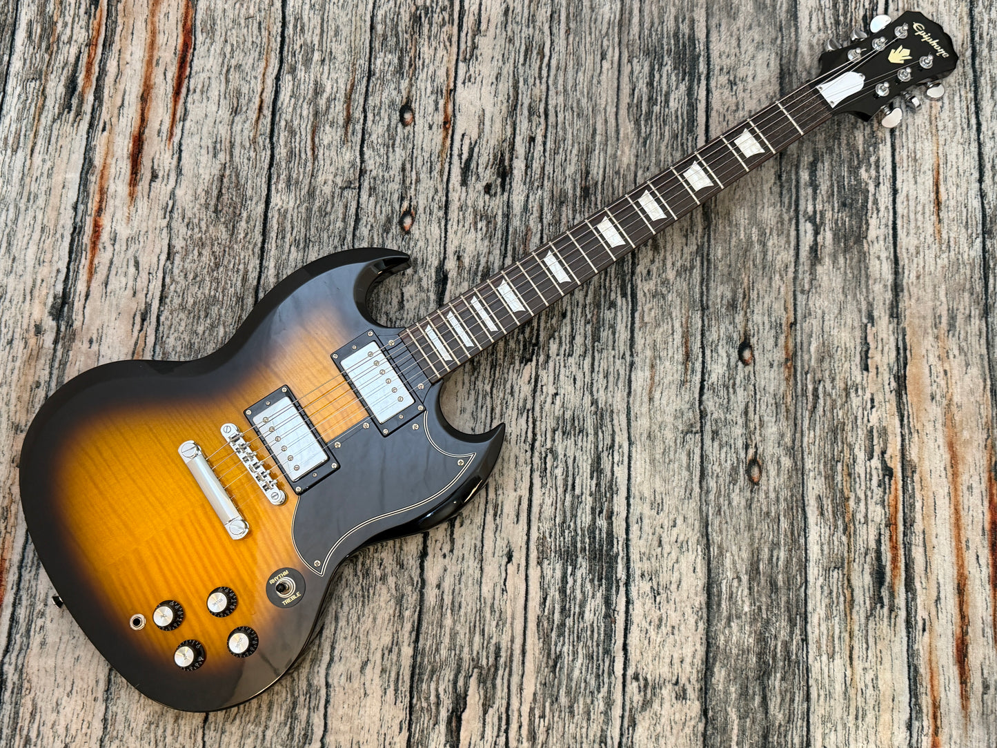Epiphone Sg SG-G400 Deluxe