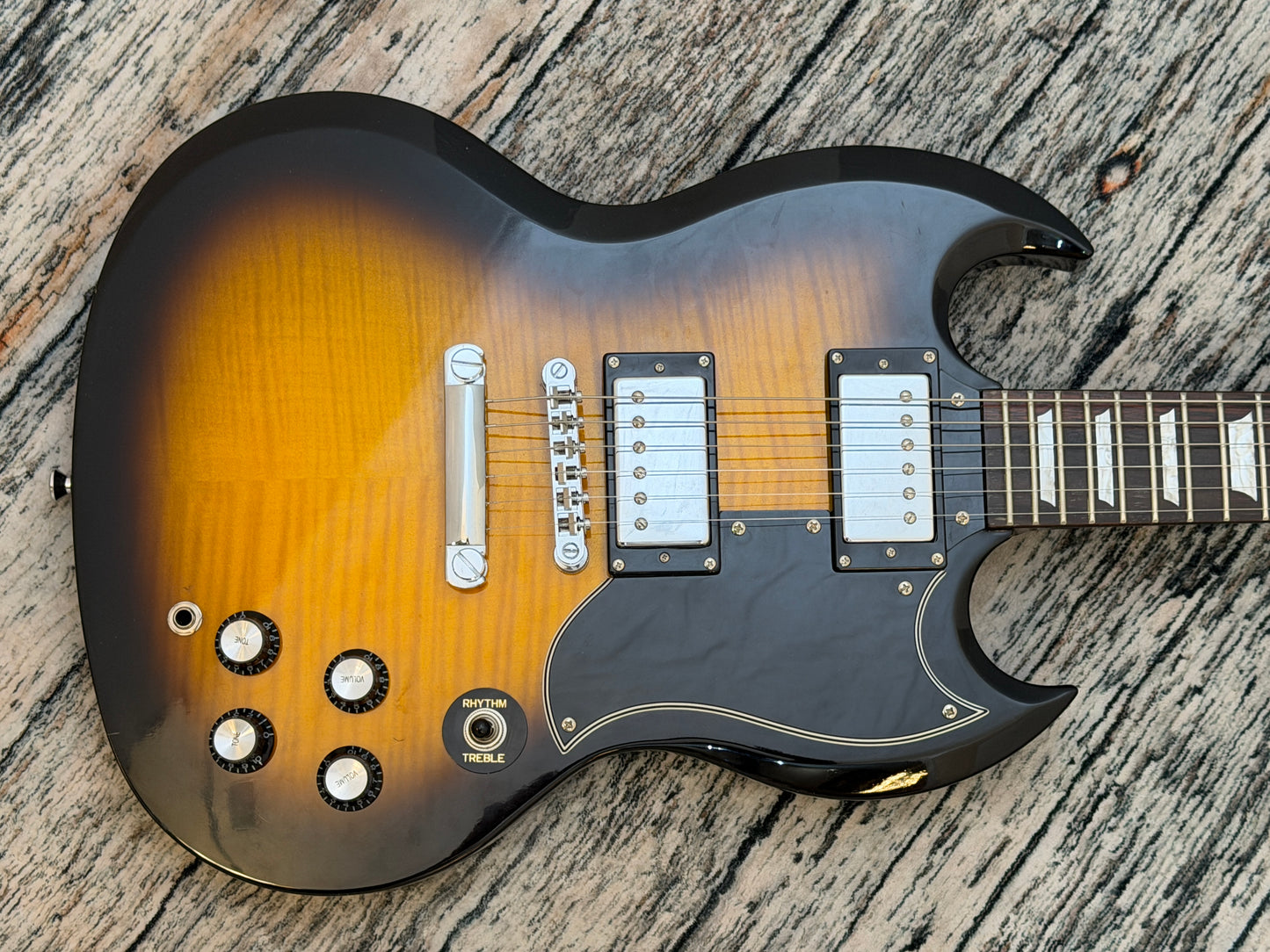 Epiphone Sg SG-G400 Deluxe