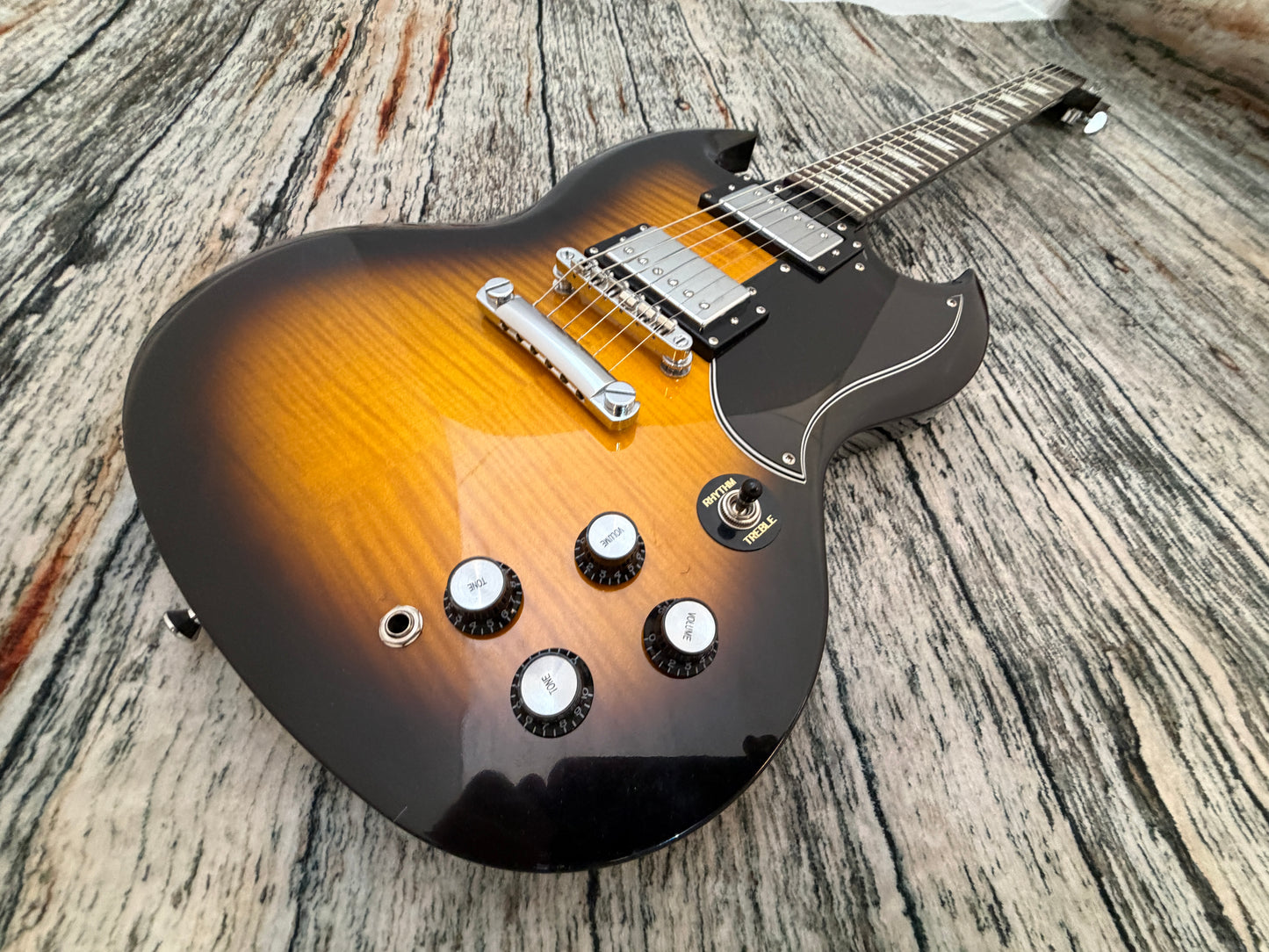 Epiphone Sg SG-G400 Deluxe