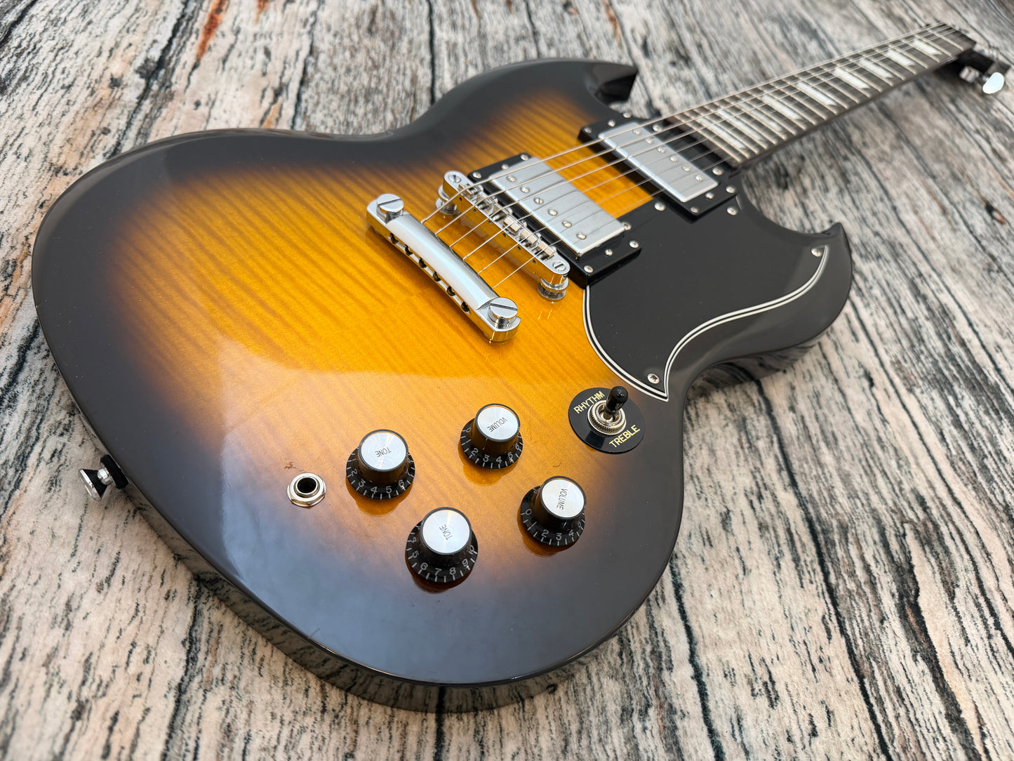 Epiphone Sg SG-G400 Deluxe