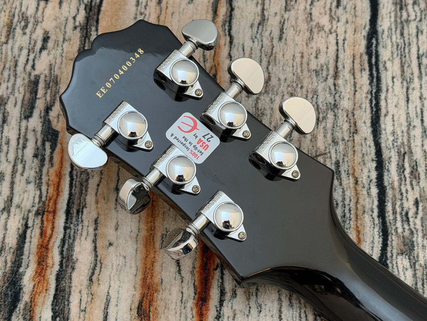 Epiphone Sg SG-G400 Deluxe