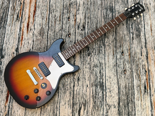 Cruiser by Crafter - LP Junior style P90