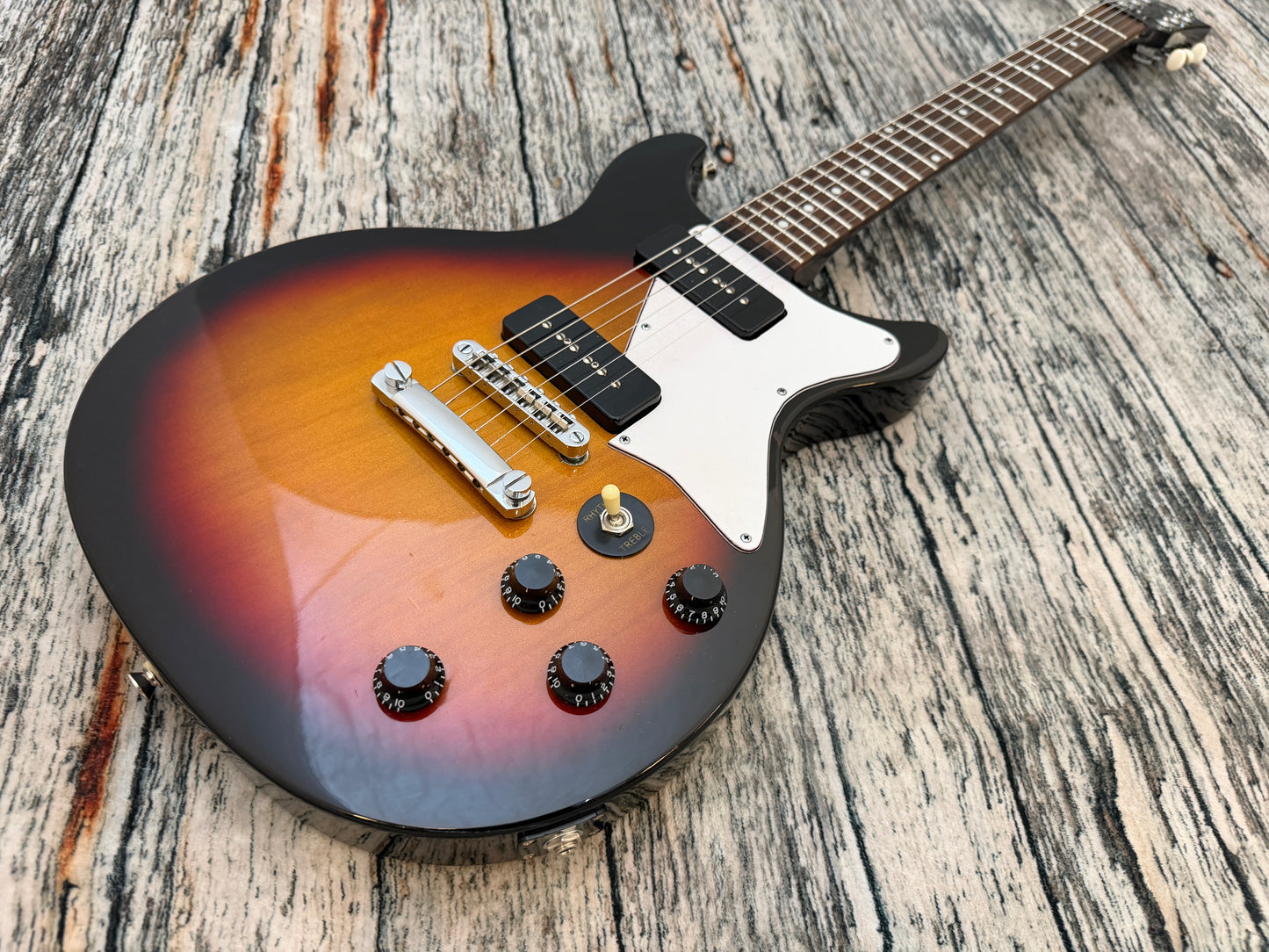 Cruiser by Crafter - LP Junior style P90