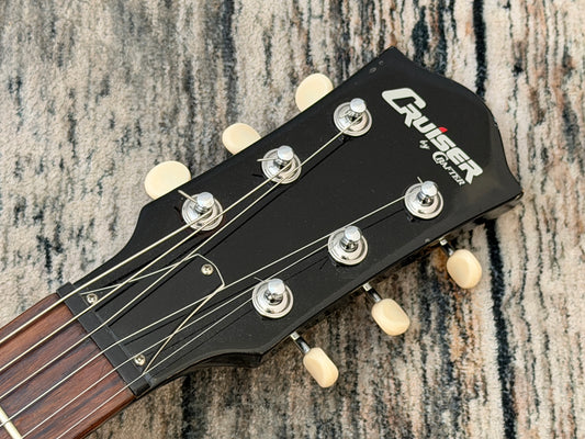 Cruiser by Crafter - LP Junior style P90