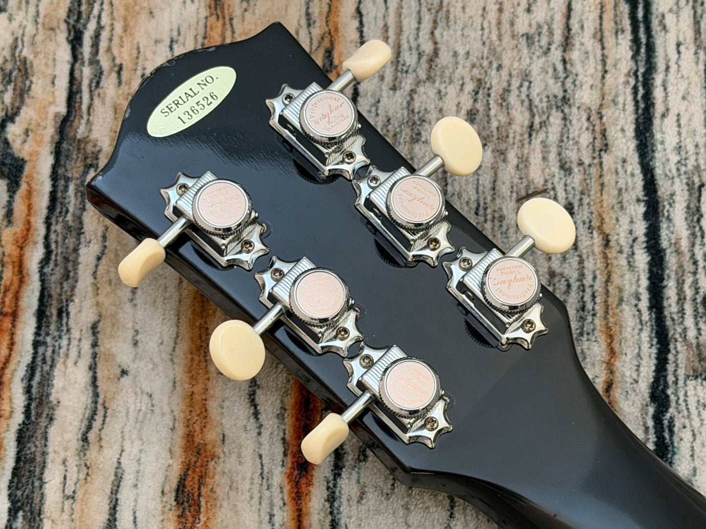 Cruiser by Crafter - LP Junior style P90