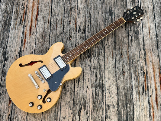 Epiphone ES-339 smaller body semi hollow